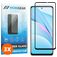 Mobigear Premium Xiaomi Mi 10T Lite Verre trempé Protection d'écran - Compatible coque - Noir (Lot de 3)
