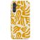 Burga Tough Coque Samsung Galaxy A34 Coque arrière Rigide Anti-Chocs - Sunbeams