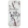 Mobigear Marble Coque Huawei Y5 (2019) Coque arrière en TPU Souple - White Marble