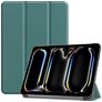 Mobigear Tri-Fold Coque iPad Pro 13 Pouces (2025) Etui - Vert