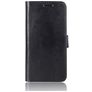 Mobigear Wallet Housse Xiaomi Redmi 9A Etui Porte-Monnaie - Noir