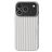 Nudient Bold Coque iPhone 17 Pro MagSafe Coque arrière Rigide - Chalk White