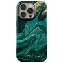Burga Tough Coque iPhone 16 Pro MagSafe Coque arrière Rigide Anti-Chocs - Emerald Pool