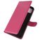 Mobigear Classic Housse Realme C11 (2020) Etui Porte-Monnaie - Magenta