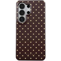 Burga Tough Samsung Galaxy S26 Ultra MagSafe Plastique rigide Coque arrière Antichoc - Sorry Busy