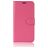 Mobigear Classic Housse Xiaomi Mi 8 SE Etui Porte-Monnaie - Magenta