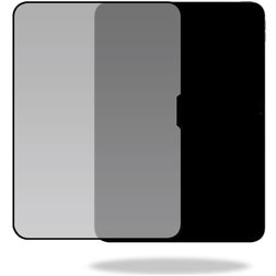 Mobilize iPad Pro 11 pouces (2024) Verre trempé Protection d'écran Anti-espion - Compatible coque - Noir