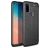 Mobigear Luxury Coque Samsung Galaxy M51 Coque arrière en TPU Souple - Noir