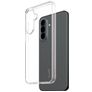 CARE by PanzerGlass Urban Combat Coque Transparente Samsung Galaxy A37 Coque arrière Rigide Anti-Chocs - Transparent