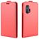 Mobigear Motorola Edge Plus Étui à rabat - Rouge