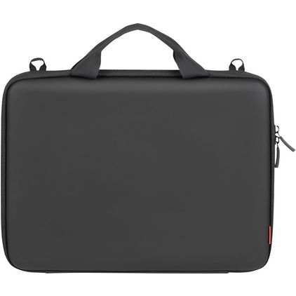 Rivacase Antishock Sac à bandoulière Ordinateur portable 13 - 14 Pouces Sacoche ordinateur - Noir
