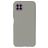 Mobigear Colors Coque Huawei P40 Lite Coque arrière en TPU Souple - Gris