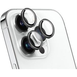 Mobiparts iPhone 14 Pro Verre trempé Protection Objectif Caméra - Compatible Coque