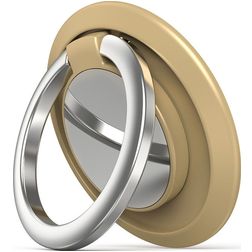 Mobigear Royal Bague téléphone - Or Universel