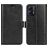 Mobigear Basic Housse Motorola Moto G53 5G Etui Porte-Monnaie - Noir