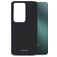 Mobilize Gelly Coque OPPO A12 Coque arrière en TPU Souple - Matt Black