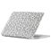 Mobigear Hardshell MacBook Air 13 Pouces (2022-2026) Coque - Blanc - Model A2681 / A3113 / A3240 / A3449