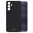 Mobilize Rubber Gelly Coque Samsung Galaxy A25 Coque arrière en TPU Souple - Matt Black