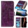 Mobigear Basic Housse Motorola Moto G62 Etui Porte-Monnaie - Violet