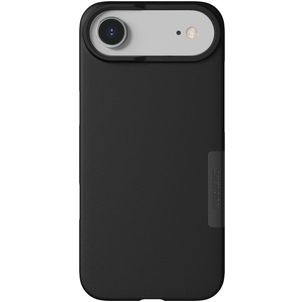 Nudient Thin Magsafe Coque iPhone Air MagSafe Coque arrière Rigide - Ink Black