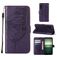 Mobigear Butterfly Housse Sony Xperia 1 IV Etui Porte-Monnaie - Violet