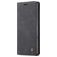 Caseme 013 Housse Huawei Mate 30 Pro Etui Porte-Monnaie - Noir