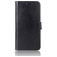 Mobigear Wallet Housse Huawei Mate 30 Pro Etui Porte-Monnaie - Noir