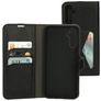 Mobiparts Classic Wallet Samsung Galaxy A14 Étui Portefeuille - Noir