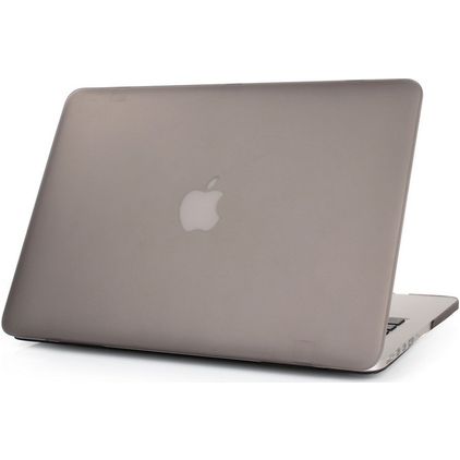Mobigear Matte MacBook Pro 13 Pouces (2012-2015) Coque - Gris - Model A1425 / A1502