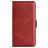 Mobigear Slim Magnet Housse TCL 20 SE Etui Porte-Monnaie - Marron