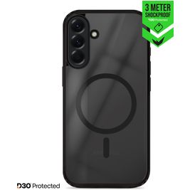 Striker X-Core Xtreme Impact Coque Samsung Galaxy A56 MagSafe Coque arrière Rigide Anti-Chocs - Noir