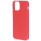 Mobiparts Coque iPhone 13 Mini Coque arrière en Silicone - Satin White
