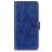 Mobigear Basic Housse OPPO A76 Etui Porte-Monnaie - Bleu