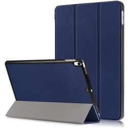 Mobigear Tri-Fold Coque iPad Air 3 (2019) Etui - Dark Blue