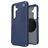 Speck Presidio2 Grip Magnet Samsung Galaxy S25 MagSafe Plastique rigide Coque arrière Antichoc - Coastal Blue