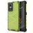Mobigear Honeycomb Coque Realme GT Neo 3 Coque arrière Rigide Anti-Chocs - Vert