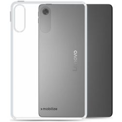 Mobilize Gelly Case Coque Lenovo Tab 10.1 en en TPU Souple - Transparent