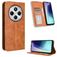 Mobigear Sensation Housse Xiaomi Redmi 14C Etui Porte-Monnaie - Marron