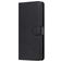 Mobigear Premium Housse Samsung Galaxy A71 Etui Porte-Monnaie - Noir