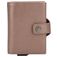 Valenta Card Case Plus - Porte Cartes en - 8 Cartes - Metallic Copper