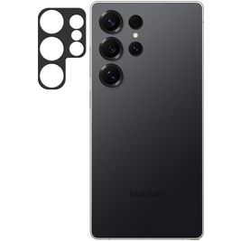 Mobilize Samsung Galaxy S25 Ultra Verre trempé Protection Caméra - Compatible Coque