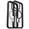 Otterbox Defender Coque iPhone 16 Pro Max MagSafe Coque arrière Rigide Anti-Chocs - Transparent / Noir