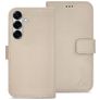 My Style Flex Wallet Housse Samsung Galaxy S25 Plus Etui Porte-Monnaie - Warm Taupe