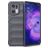 Mobigear Bumpy Coque OPPO Find X5 Pro Coque arrière en TPU Souple - Charcoal