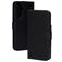 Mobiparts Classic Wallet Housse Samsung Galaxy A56 MagSafe Etui - Noir