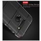 Mobigear Rugged Shield Coque LG G8 ThinQ Coque arrière en TPU Souple Anti-Chocs - Bleu