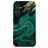 Burga Tough Coque Samsung Galaxy S23 FE Coque arrière Rigide Anti-Chocs - Emerald Pool
