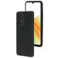 Mobiparts Coque Samsung Galaxy A33 Coque arrière en Silicone - Noir