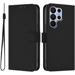 Mobigear Urban Wallet Housse Samsung Galaxy S26 Ultra Etui Porte-Monnaie - Noir