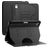 Mobigear Magnetic Folio Coque iPad Air 11 Pouces (2025) Etui + Porte-crayon - Noir